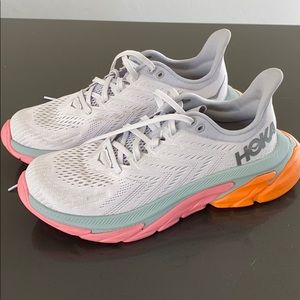 Brand new Hoka Clifton edge